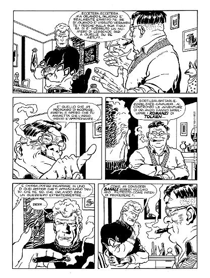 La prima collaborazione con la nostra Casa editrice è datata gennaio 1990!