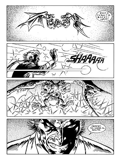 Gli albi di Zona X non sono più disponibili ma La Stirpe di Elân è stata recentemente ripubblicata