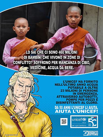 Dragonero 139 "La pietra del drago", dal 10 dicembre 2024.