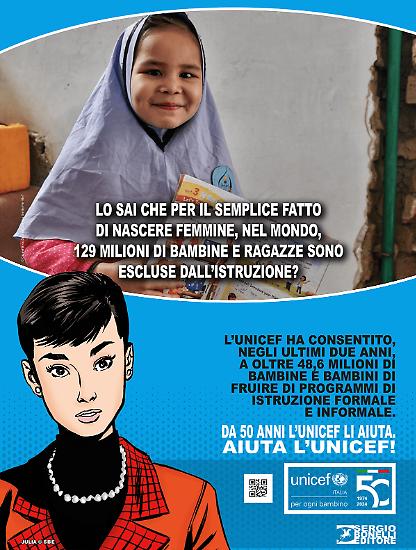 Julia 315 "Emerald Motel" , dal 3 dicembre 2024.