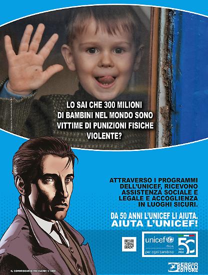 Julia 316 "Deep fake", dal 2 gennaio 2025.