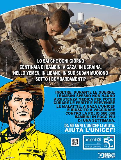 Tex 769 "Il gusto della vendetta", dal 7 novembre.