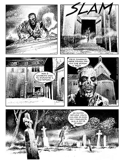 ...e illustrato da Michele Cropera.