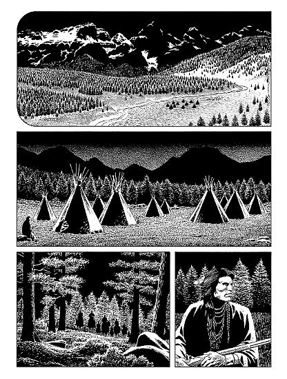 La storia è sceneggiata da Pasquale Ruju ed è prevista per l'estate.