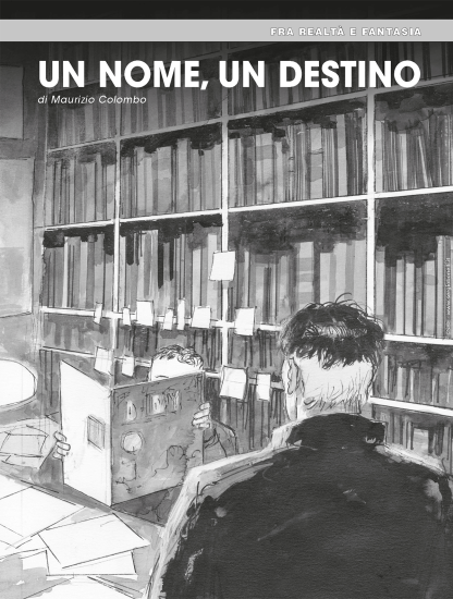 Il redazionale scritto da Maurizio Colombo.