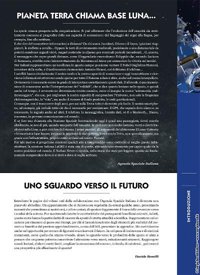 Redazionali a cura di ASI Agenzia Spaziale Italiana.