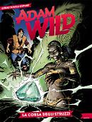 La corsa degli struzzi - Adam Wild 18 cover