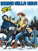 Insidia nella neve - Tex 665