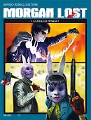 I coniugi rabbit - Morgan Lost 6 cover