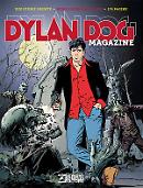 Dylan Dog magazine 2016 - cover