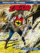 La banda dei cinque - Speciale Zagor 28 cover