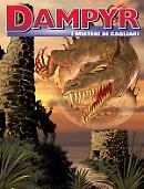 I misteri di Cagliari - Dampyr 193 cover