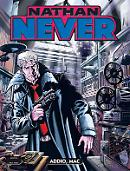 Addio, Mac - Nathan Never 299 cover