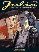 L'infiltrato - Julia 220 cover L'infiltrato - Julia 220 cover