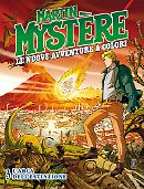 L'arca dell'estinzione - Martin Mystère le Nuove Avventure a Colori 03 cover L'arca dell'estinzione - Martin Mystère le Nuove Avventure a Colori 03 cover