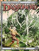 Il dio cannibale - Dragonero 44 cover Il dio cannibale - Dragonero 44 cover