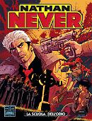 La scuola dell'odio - Nathan Never 308 cover La scuola dell'odio - Nathan Never 308 cover