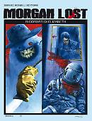 Ricordati di Elizabeth - Morgan Lost 16 cover Ricordati di Elizabeth - Morgan Lost 16 cover