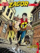 Maxi Zagor n°29 - Le strade di New York cover Maxi Zagor n°29 - Le strade di New York cover