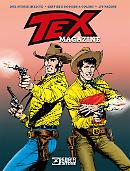 Tex Magazine 2017 cover Tex Magazine 2017 cover