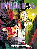 Cronodramma - Dylan Dog 365 cover Cronodramma - Dylan Dog 365 cover