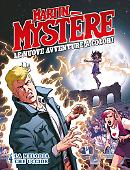 La melodia che uccide - Martin Mystère le nuove avventure a colori 04 cover La melodia che uccide - Martin Mystère le nuove avventure a colori 04 cover