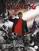 Dylan Dog Color Fest 20 cover Dylan Dog Color Fest 20 cover