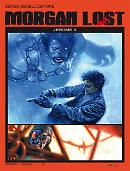 Jerome X - Morgan Lost 17 cover Jerome X - Morgan Lost 17 cover