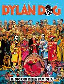 Il giorno della famiglia - Dylan Dog 366 cover Il giorno della famiglia - Dylan Dog 366 cover