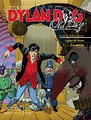 Maxi Dylan Dog n°29 cover Maxi Dylan Dog n°29 cover