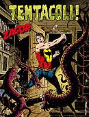 Tentacoli! - Zagor 626 cover