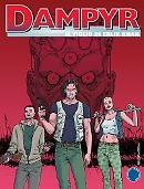 Il figlio di Erlik Khan - Dampyr 210 cover