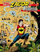 I racconti di Darkwood - Maxi Zagor 31 cover