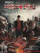 Nemico Pubblico n.1 - Speciale Dylan Dog 31 cover