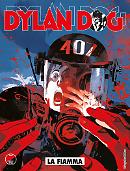 La fiamma - Dylan Dog 373 cover