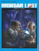 Serial Toons - Morgan Lost 24 cover