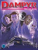 Horror movie - Dampyr 211 cover