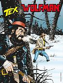 Wolfman - Tex 684 cover