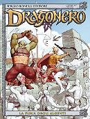 La furia degli Algenti - Dragonero 53 cover