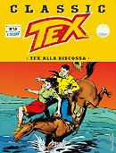 Tex alla riscossa - Tex Classic 16 cover