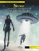 Astromostri - Le Storie 61 cover