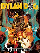 La fine dell'oscurità - Dylan Dog 374 cover