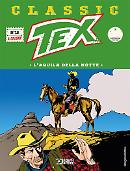L'aquila della notte - Tex Classic 18 cover