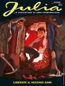 Liberate il vecchio Sam! - Julia 248 cover