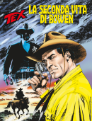 La seconda vita di Bowen - Tex 703 cover