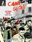 Autunno Caldo - Cani Sciolti 07 cover
