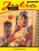 L'occhio del sole - Julia ristampa 07 cover