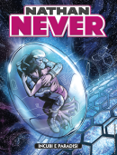 Incubi e paradisi - Nathan Never 336 cover