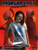 Nessun gufo in Alabama - Morgan Lost Black Novels 05 cover