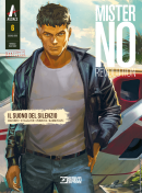 Il suono del silenzio - Mister No Revolution 06 cover